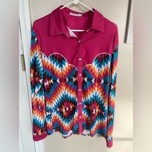 Ranch Dressn Rodeo Shirt